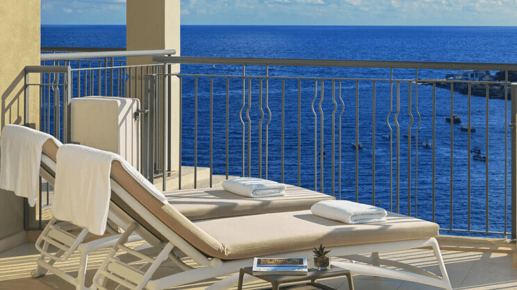 Malta Marriott Hotel & Spa